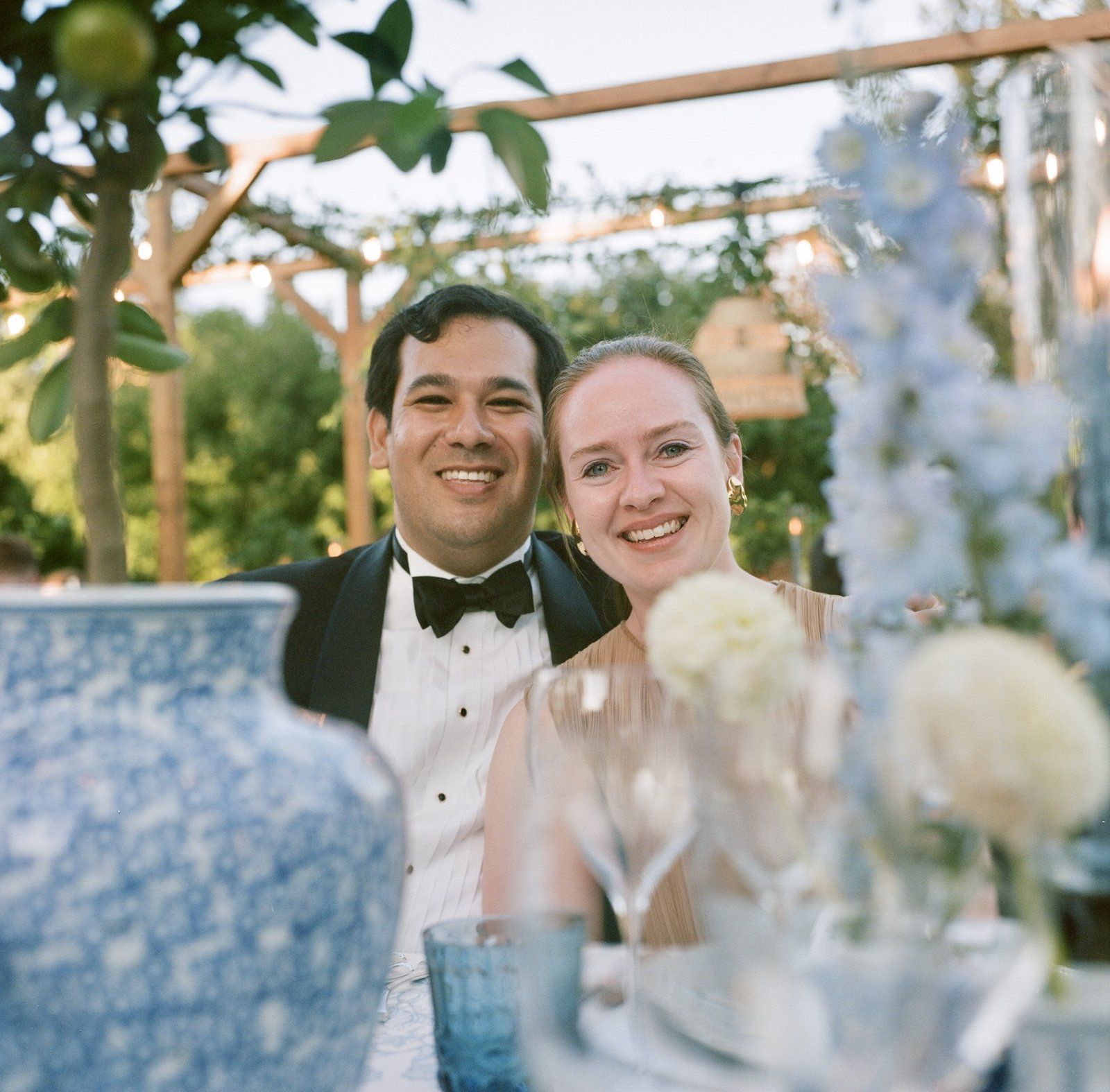 Nick + Emma wedding in Tuscany photographed on medium format film by Samir Faza