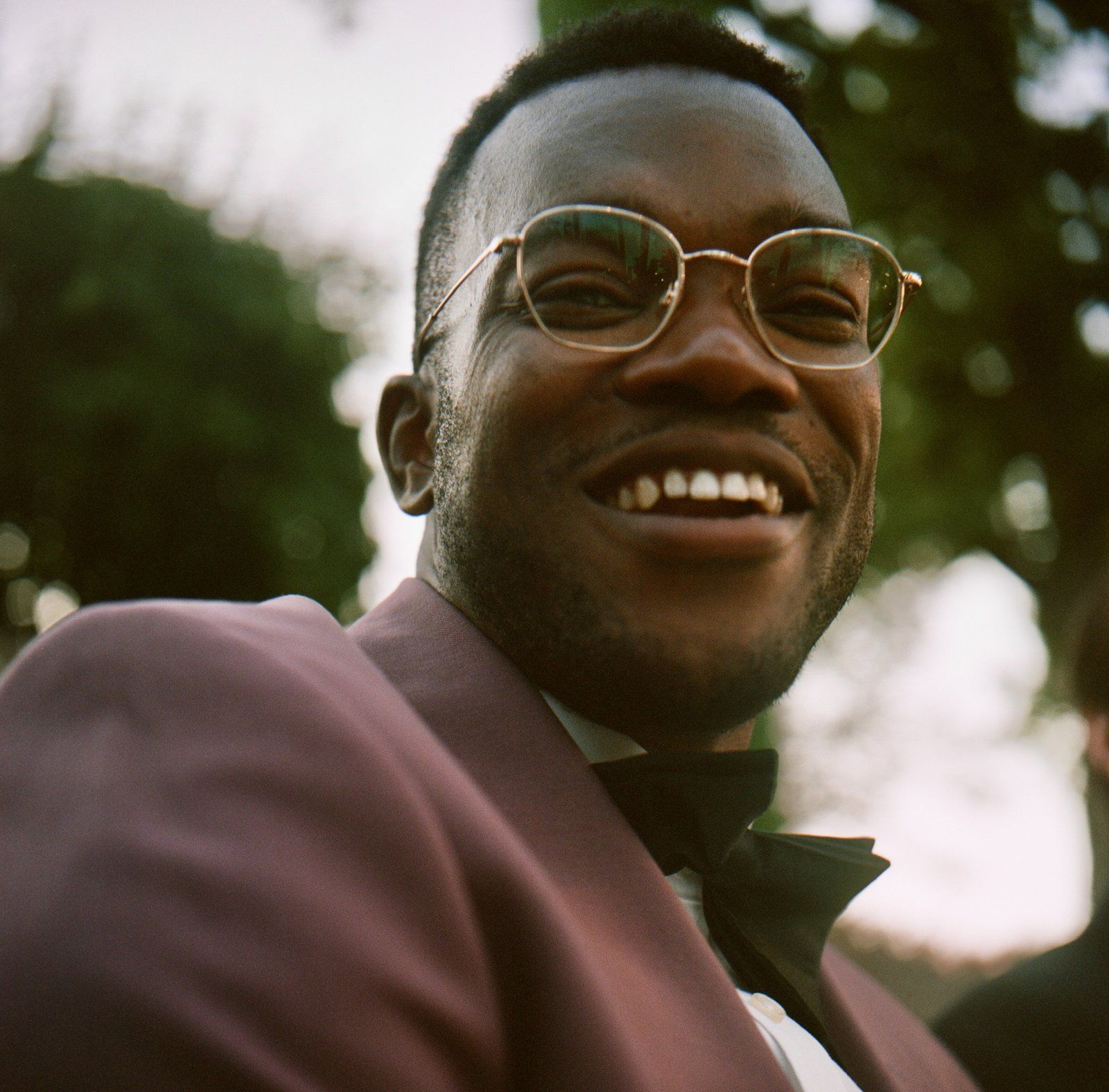 Nick + Emma wedding in Tuscany photographed on medium format film by Samir Faza